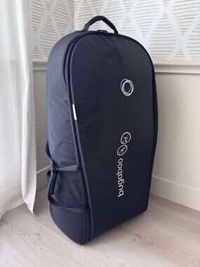 Bugaboo Insulated Rolling Stroller Baby Gear Travel Bag